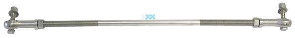 Twin Motor 500mm Rod Kit Complete With Ends