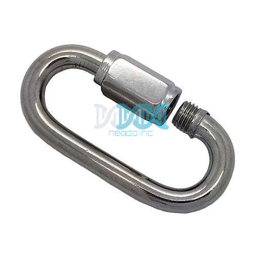 Stainless Steel  Quick Link 6mm