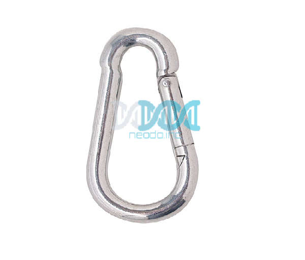 Stainless Steel  Snap Hook With Quick Link 5?50