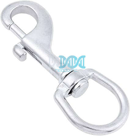 Swivel Bolt Snap 13mm 316 Stainless Steel