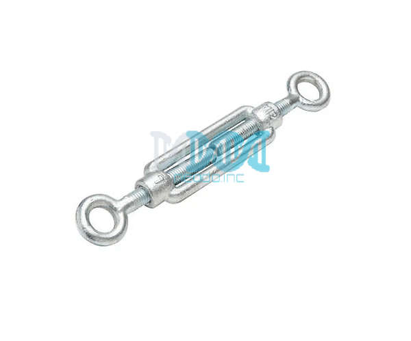 Turnbuckle Eye-Eye 8mm Electro-Galvanize