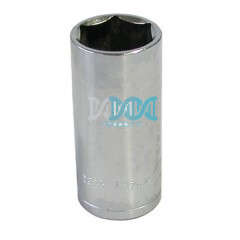 Socket Tube 27mm 1/2 Inch Drive 76mm 12 Point