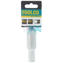 Socket Tube 8mm 1/2 Inch Drive 76mm Long