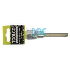 Torx Bit T50 Long 1/2 Inch Drive Chrome Vanadium