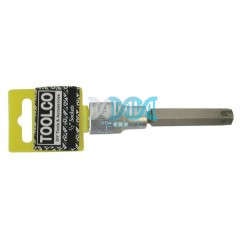 Torx Bit T55 Long 1/2 Inch Drive Chrome Vanadium-R