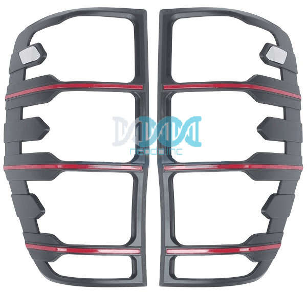 Tail/Head Lamp Cover Set Ranger 2015-