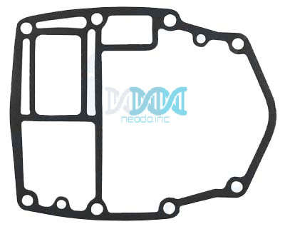 Yamaha Gasket Upper Casing 40H 50D