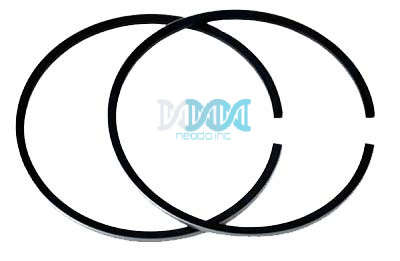 Yamaha Ring Set 0.50mm Over Size 80/90