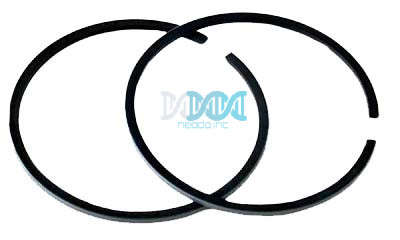 Yamaha Ring Set 1St Over Size 60F 70B 0.25mm