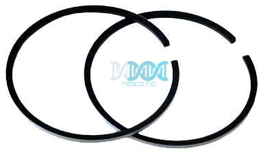 Yamaha Ring Set 2Nd Over Size 60F 70B 0.5mm