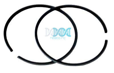Yamaha Ring Set Over Size 40Hp 0.25mm