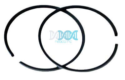 Yamaha Ring Set Over Size 40Hp 0.500mm