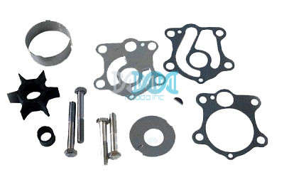 Yamaha Water Pump Repair Kit 48 55B