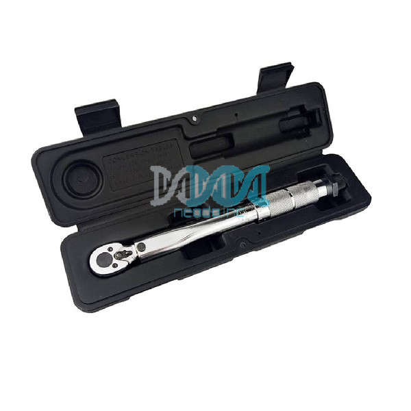 1/4 Drive Torque Wrench Blow Mould Case