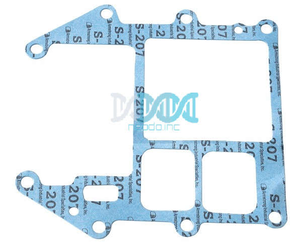 Yamaha Upper Casing Gasket 48 Or55 Or 60B