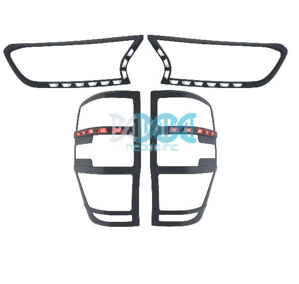 Head Lamp/Tail Lamp Cover Set Ranger