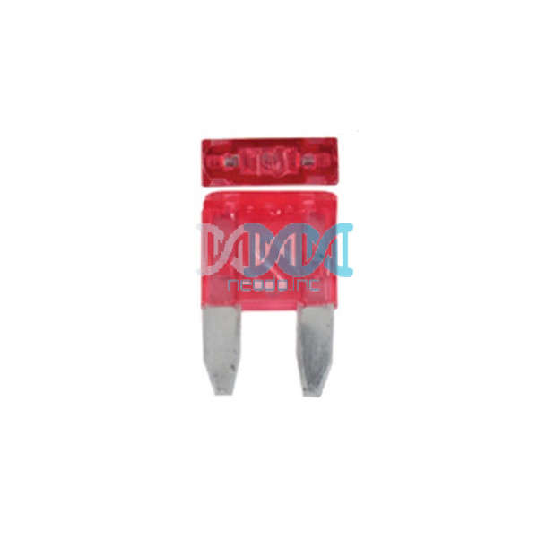 Mini Fuse Plug New In 10Amp (100 pieces)