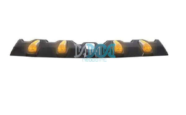 Roof Spot Lamp With  Spoiler Hi-Lux 2015-