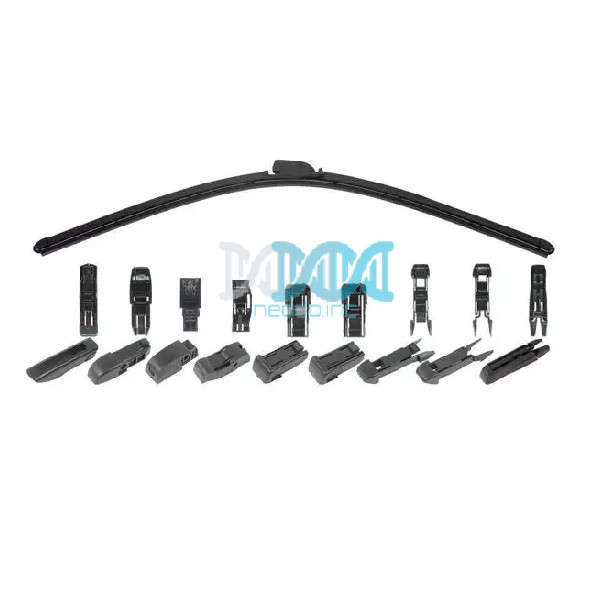 Wiper Blade Euro Style 23Inch  16 Fitments