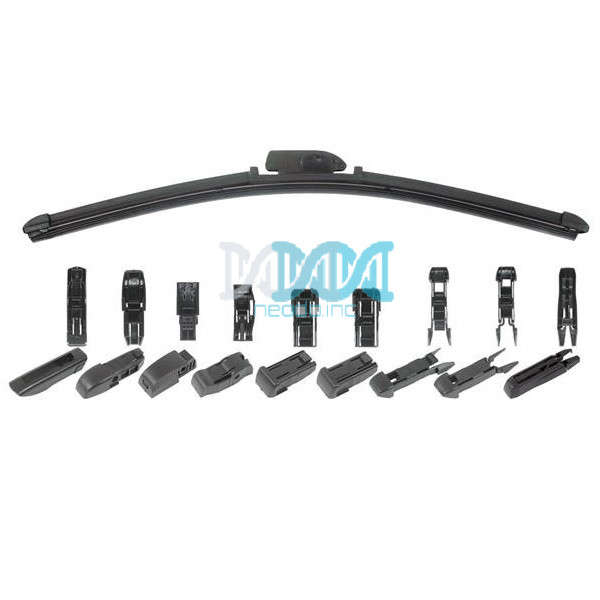 Wiper Blade Euro Style 28 Inch 16 Fitments