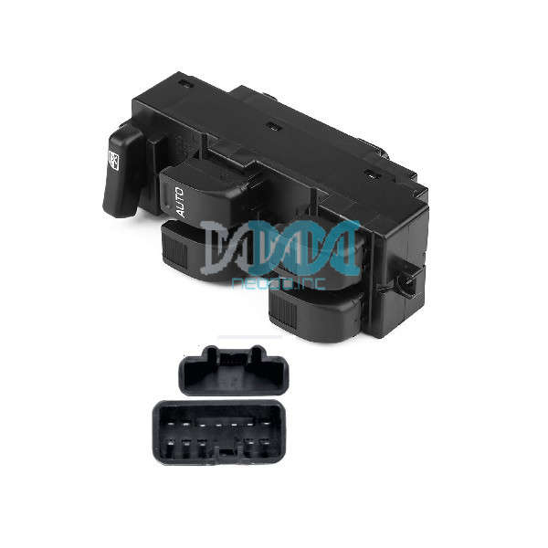Window Main Remote Panel Avanza