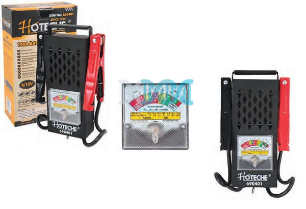 Battery Load Tester 6V /12V 100Amp