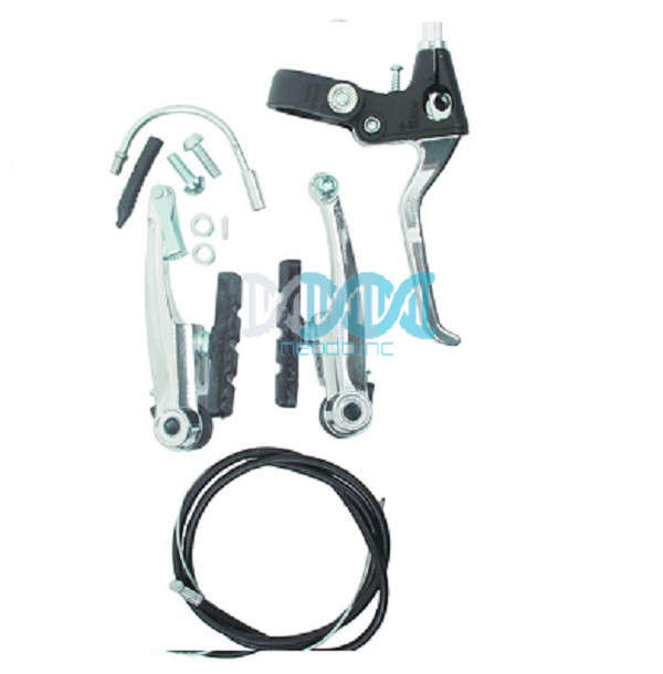 Combination Front Brake Set - Vee Brakes