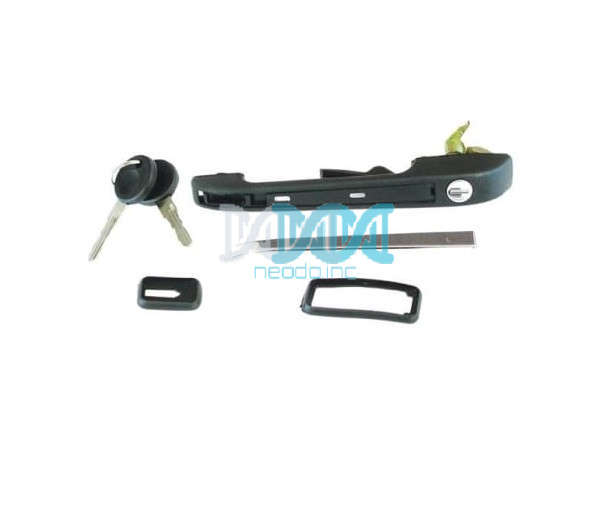 Volkswagen Golf / Jetta 1 Front Exterior Door Handle - Right