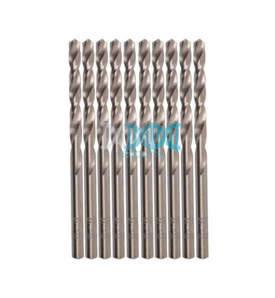 Hoteche HSS Drill Bits - 6.5mm (10 Piece)