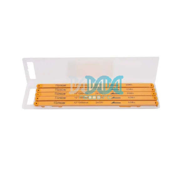 Hoteche Hacksaw Blade Flexible Carbon 24Th -100 Blades