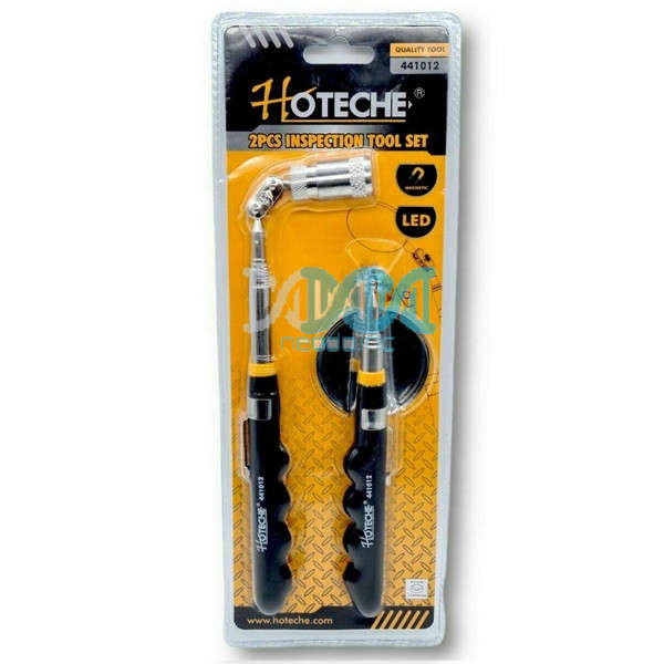 Hoteche Pick Up Tool 2 Function Magnetic 800mm