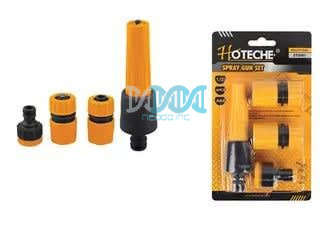 Spray Nozzle Set 4 Piece Set