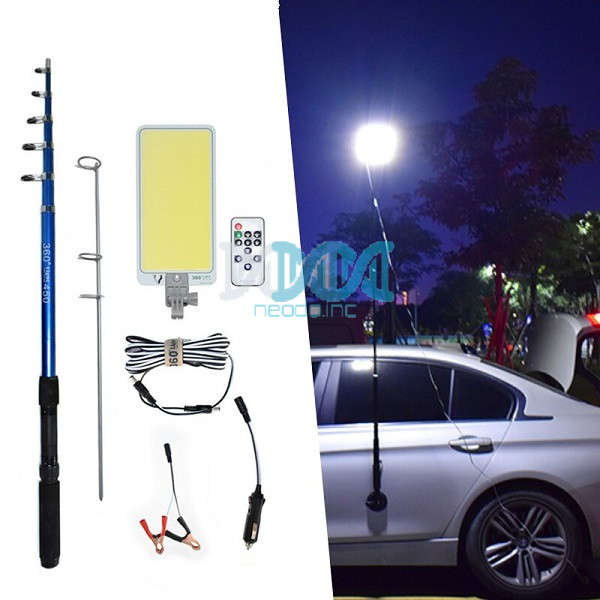 Camping Light Cob Led Light 12V