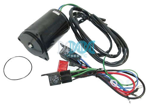 Yamaha Trim/Tilt Motor 50-200Hp 85- Yamaha