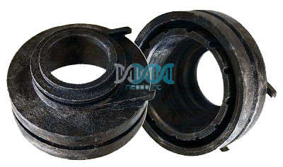 Yamaha Water Pump Housing 40X/50H