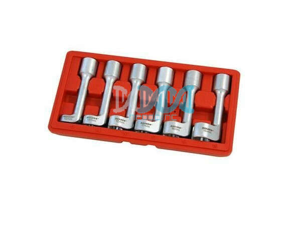 Injector Socket Set 6  Piece