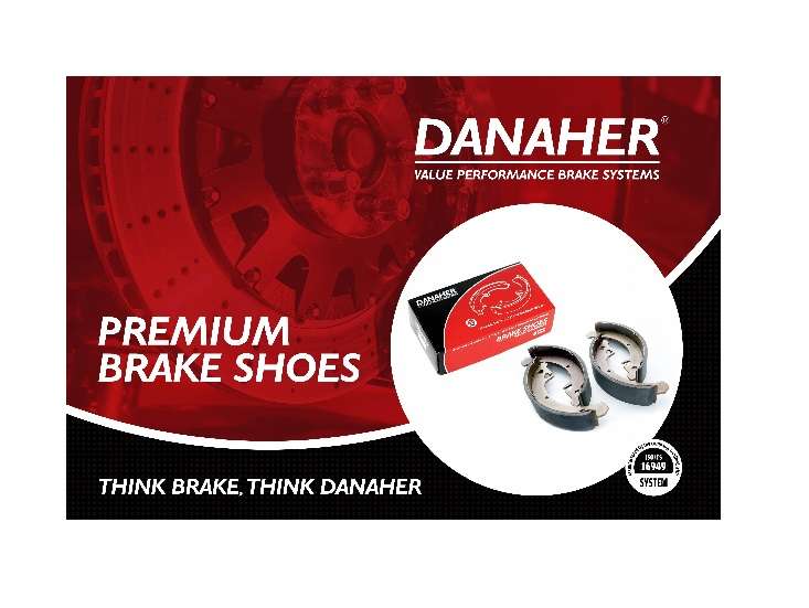 Brake Shoe Set Getz 1.3/1.5/Crdi1.6 03-6