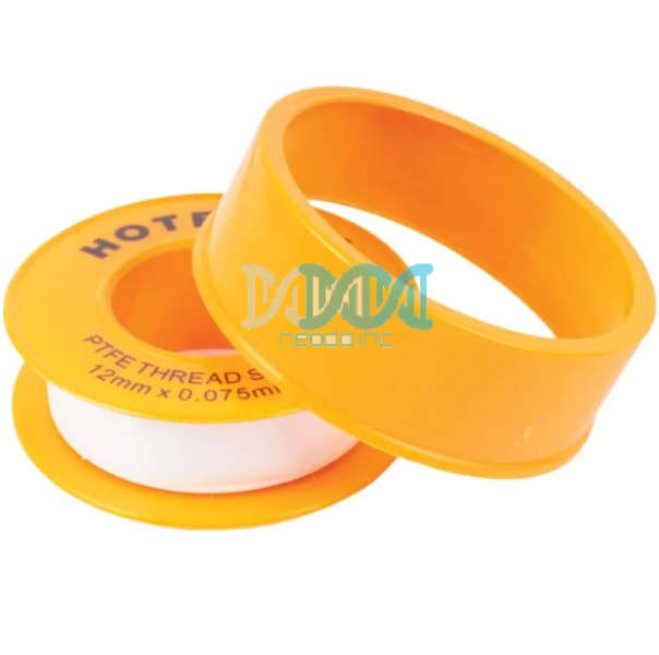 PTFE Thread / Teflon Tape 12mm - 10 Pack