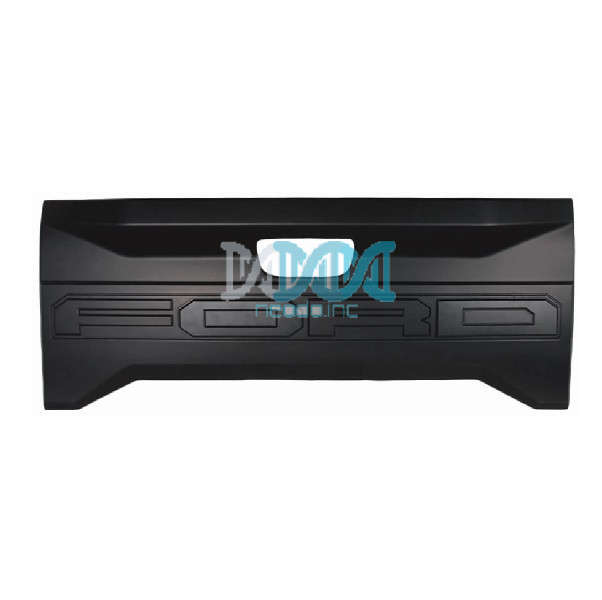 Tail Gate Full Spoiler T6/7 Ford Black