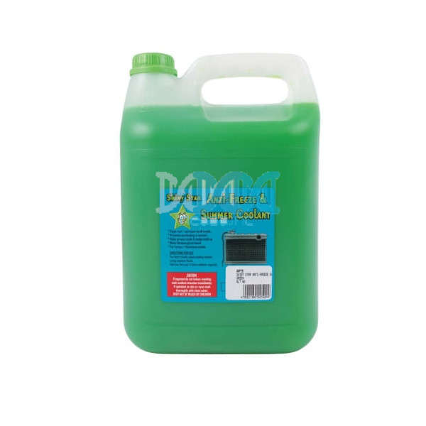 Shiny Star Anti-Freeze 5L