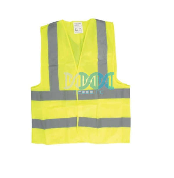 Safety Vest Yellow X Large