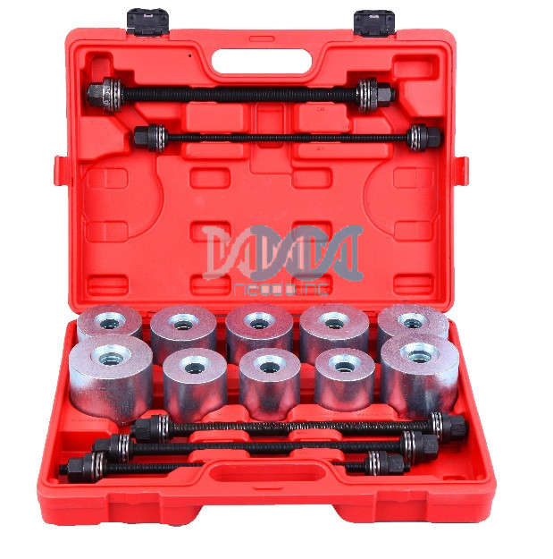 Press & Polyeurathane ll Sleeve Kit 27 Piece