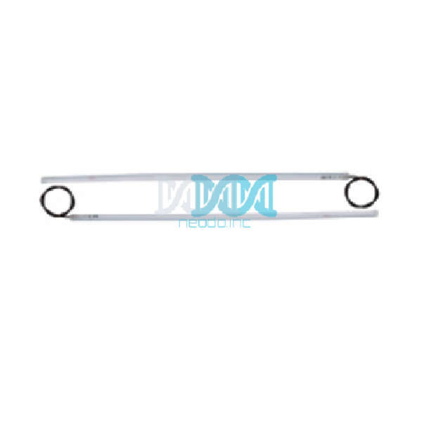 45cm Soft Led Strip Park/ Indicaters White/Yellow With Double Sided Tape