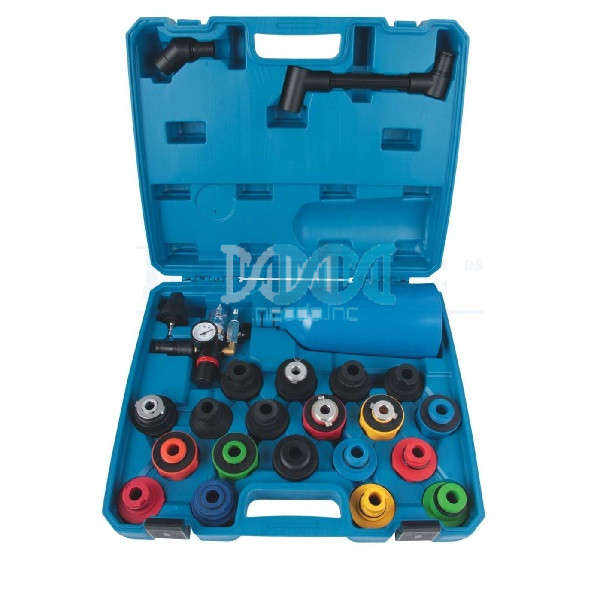 Oil Fill Funnel Set With Turnable Arm 24 Piece
