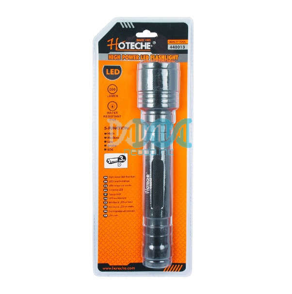 Hoteche 600 Lumen High Power LED Torch