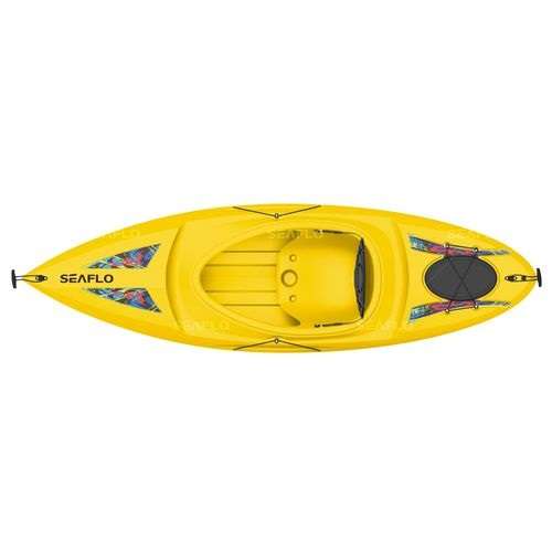 Seaflo Kayak Sit-In Adult 100Kg  -Oars Included