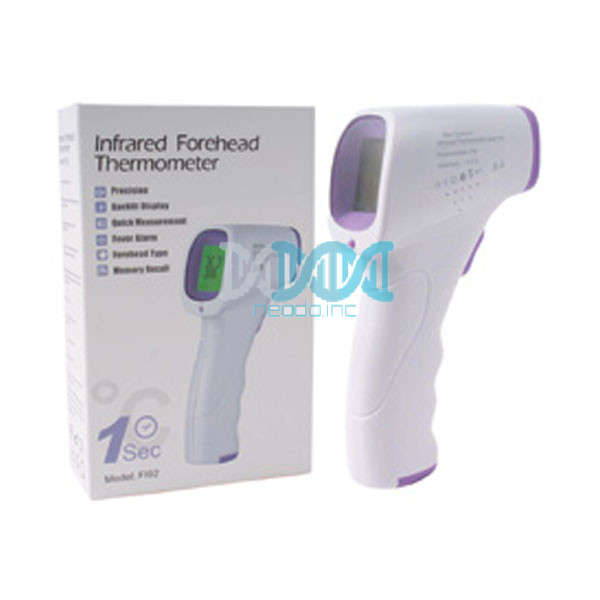 Infrared Thermometer For Human Use Only