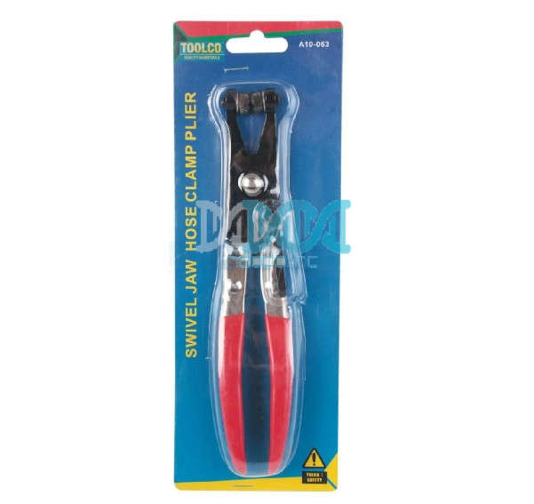 Hose Clamp Plier Swivel Joint