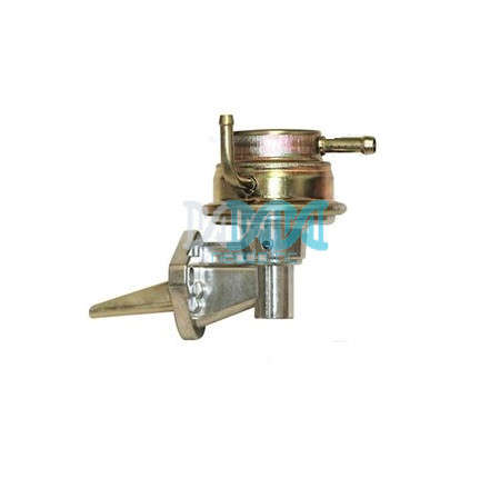 Volkswagen Golf Jetta I Ii Iii Fox Caddy Kombi Carburettor Models Mechanical Fuel Pump