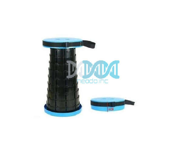 Folding Stool Blue